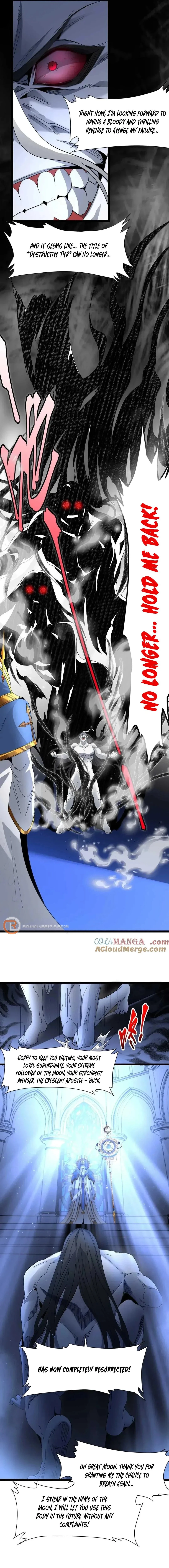 I'm Really Not the Evil God's Lackey Chapter 151 - 8