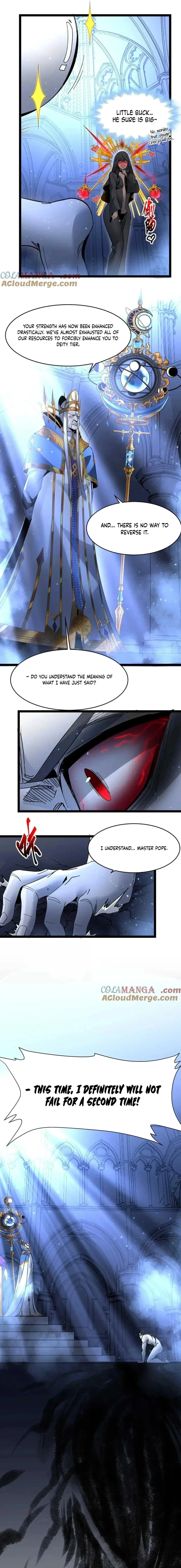 I'm Really Not the Evil God's Lackey Chapter 151 - 9