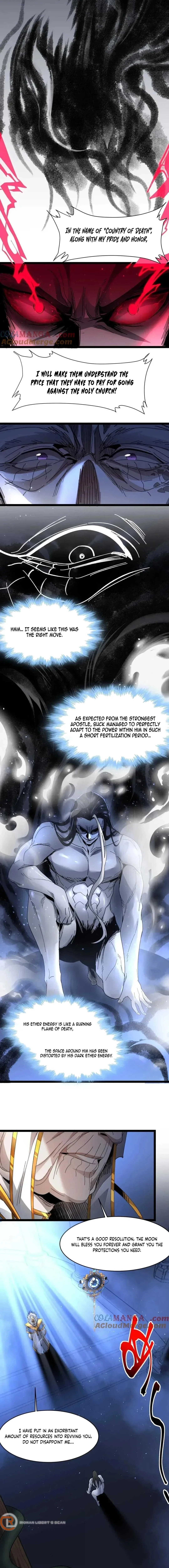 I'm Really Not the Evil God's Lackey Chapter 151 - 10