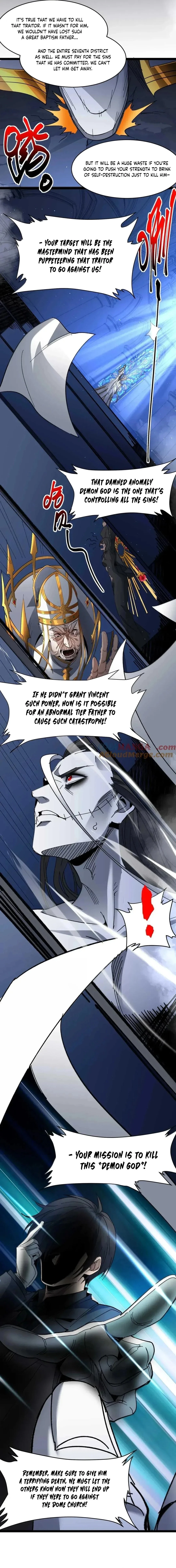 I'm Really Not the Evil God's Lackey Chapter 151 - 12