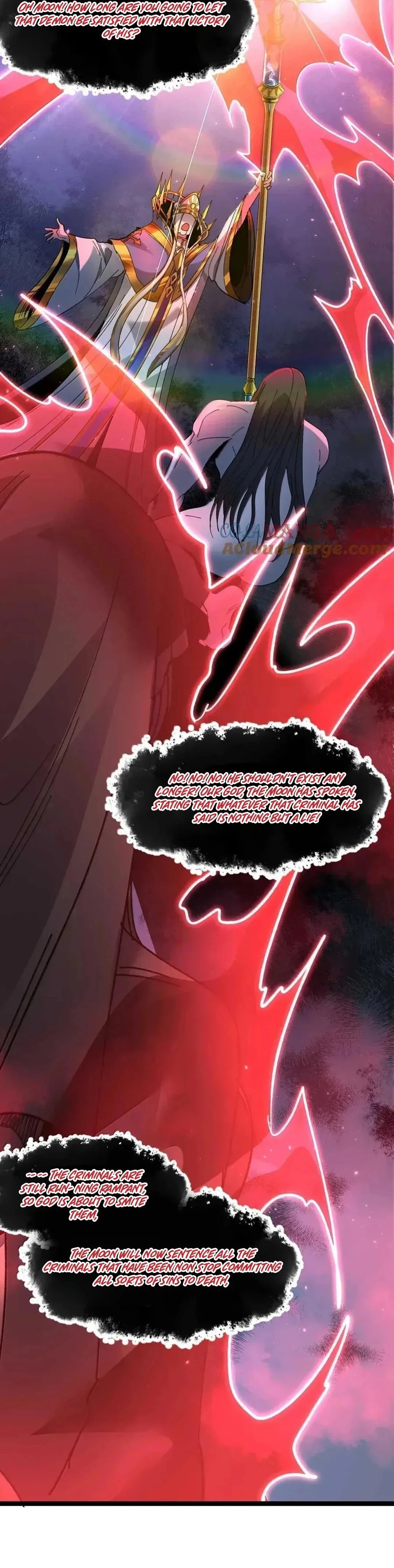 I'm Really Not the Evil God's Lackey Chapter 151 - 17