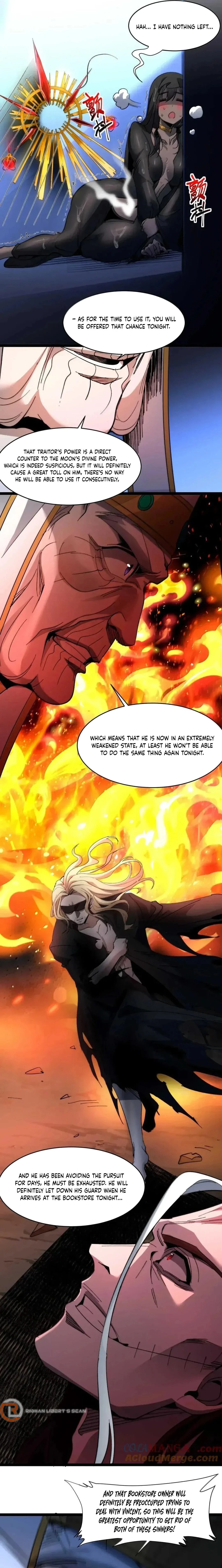 I'm Really Not the Evil God's Lackey Chapter 151 - 20