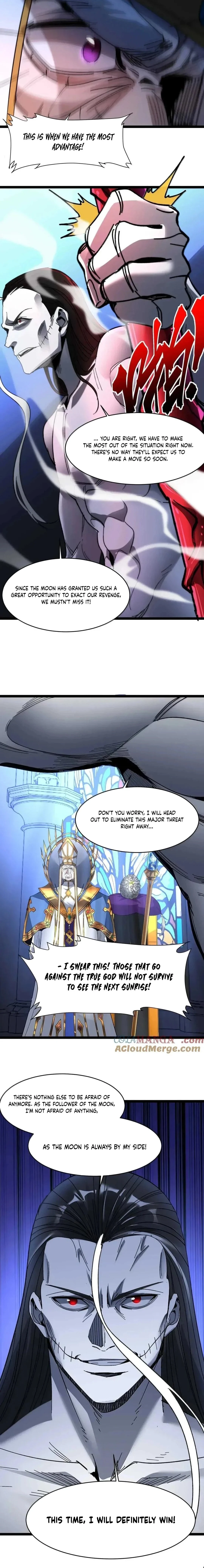 I'm Really Not the Evil God's Lackey Chapter 151 - 21