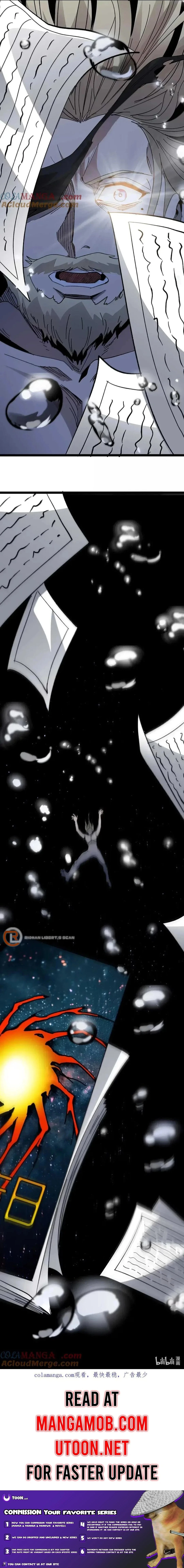 I'm Really Not the Evil God's Lackey Chapter 151 - 23