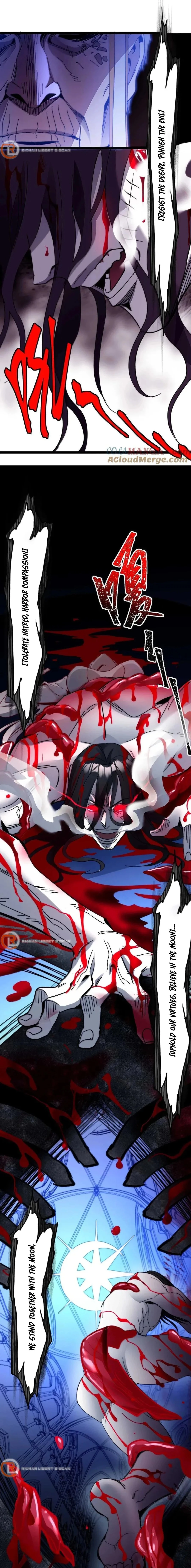 I'm Really Not the Evil God's Lackey Chapter 150 - 7