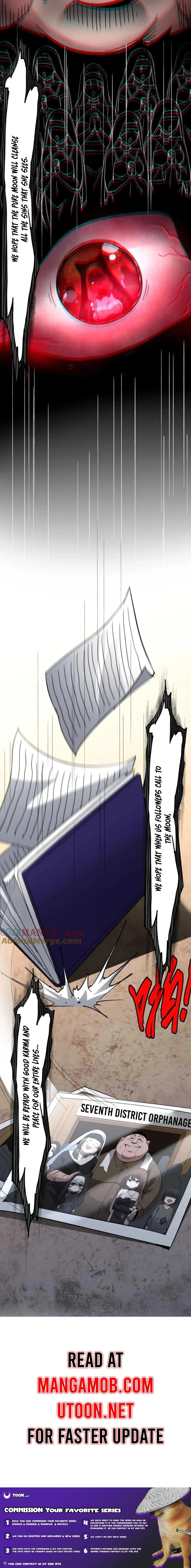 I'm Really Not the Evil God's Lackey Chapter 150 - 10