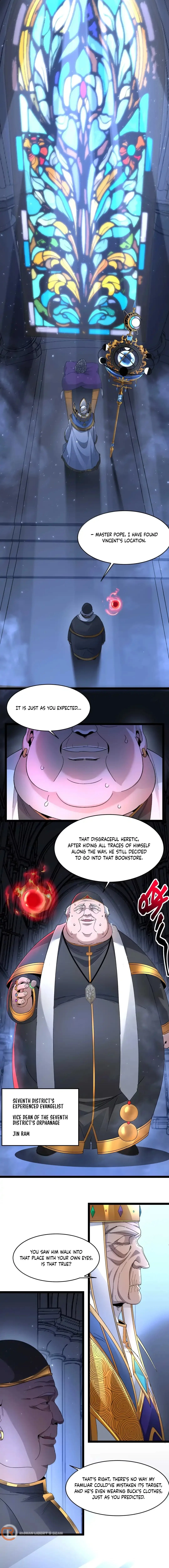 I'm Really Not the Evil God's Lackey Chapter 149 - 2