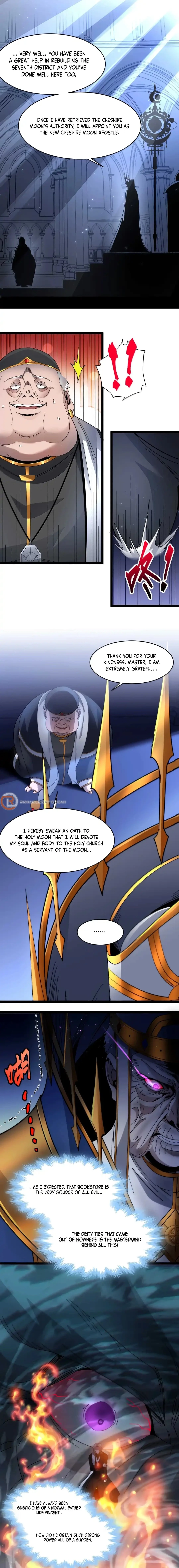 I'm Really Not the Evil God's Lackey Chapter 149 - 3