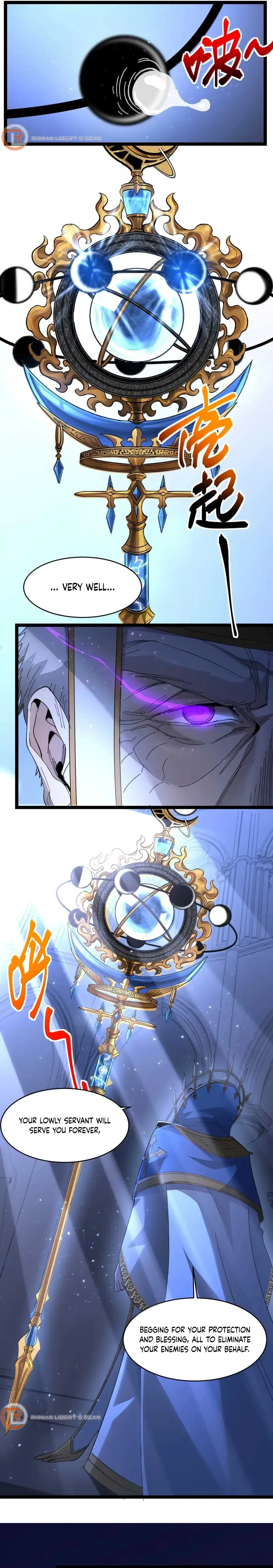 I'm Really Not the Evil God's Lackey Chapter 149 - 7