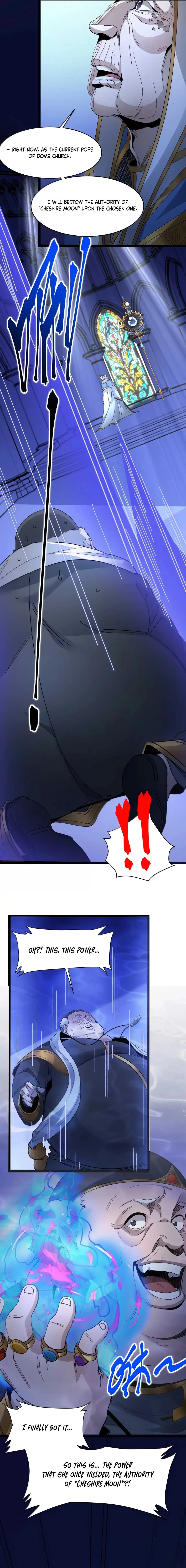 I'm Really Not the Evil God's Lackey Chapter 149 - 8