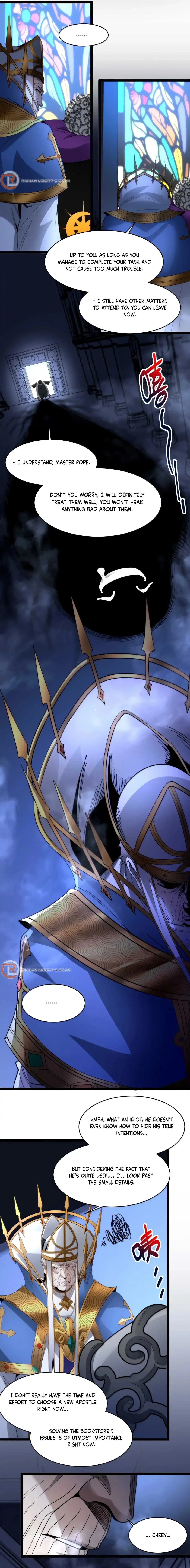 I'm Really Not the Evil God's Lackey Chapter 149 - 13