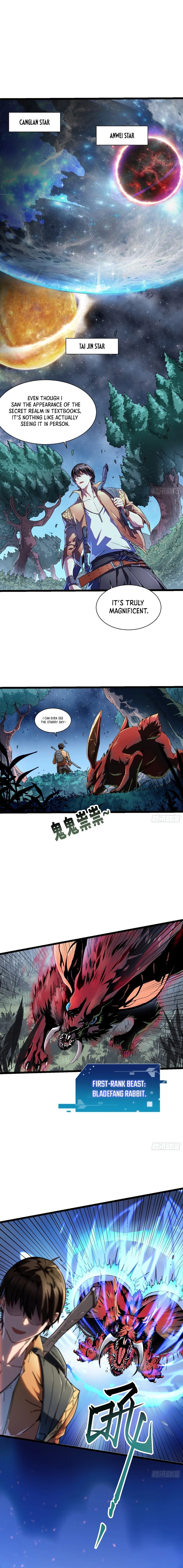 Martial Evolution: Start by Awakening the King of Monsters Chapter 2 - 11