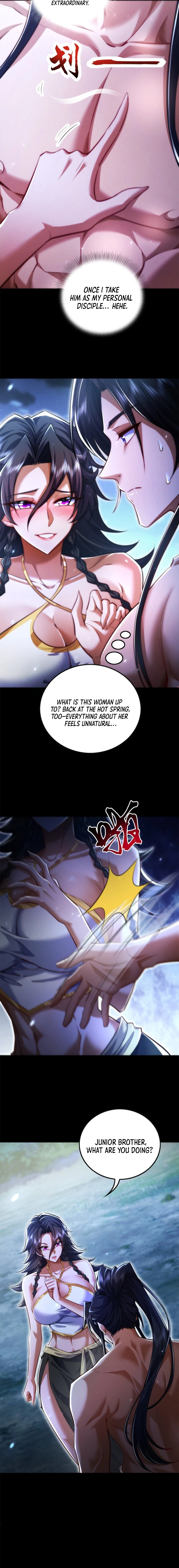 Esteemed Female Masters All Want to Possess Me Chapter 11 - 6
