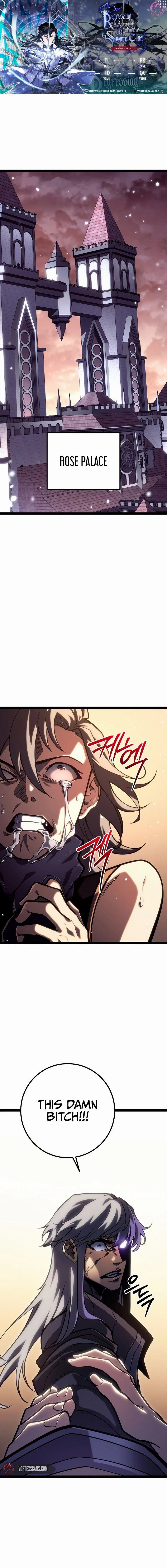 Regressing As The Bastard Of The Sword Clan Chapter 45 - 1