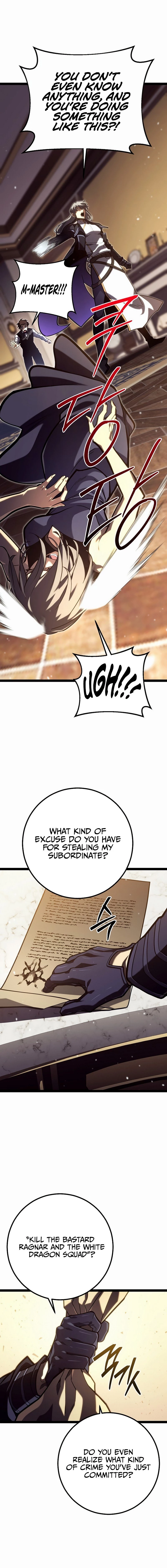 Regressing As The Bastard Of The Sword Clan Chapter 45 - 2