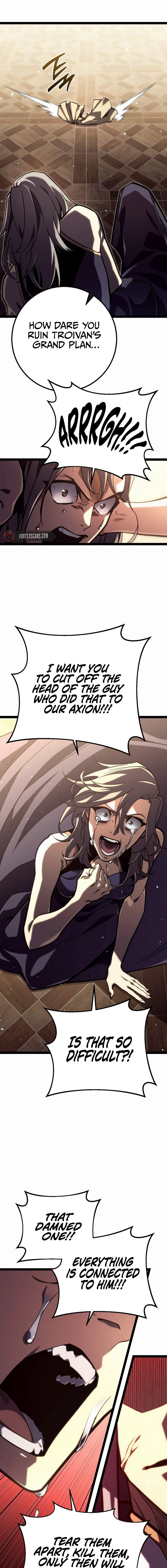 Regressing As The Bastard Of The Sword Clan Chapter 45 - 3