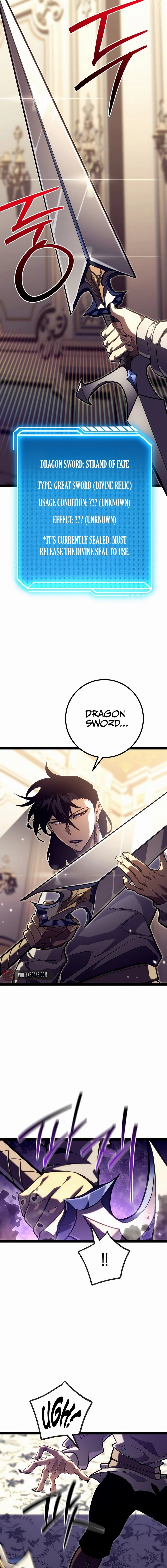 Regressing As The Bastard Of The Sword Clan Chapter 45 - 8