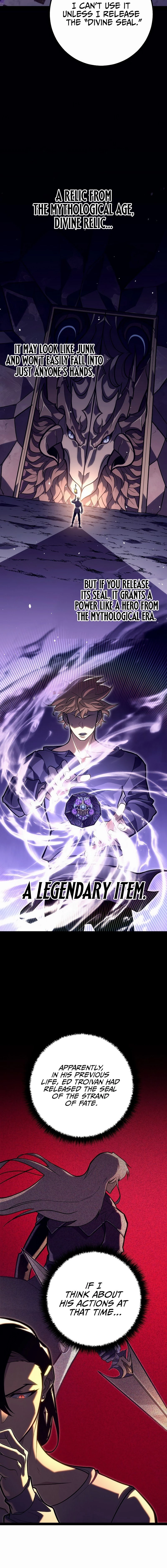 Regressing As The Bastard Of The Sword Clan Chapter 45 - 10