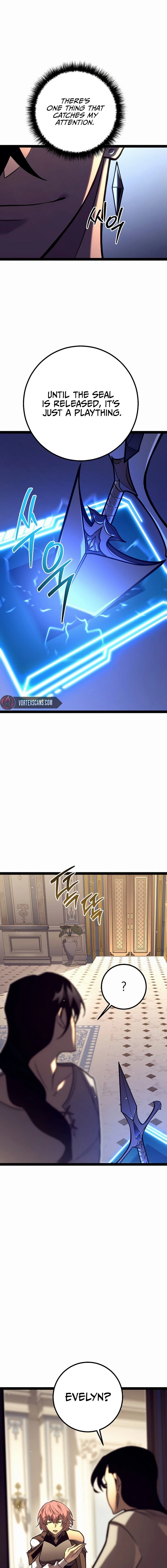 Regressing As The Bastard Of The Sword Clan Chapter 45 - 11