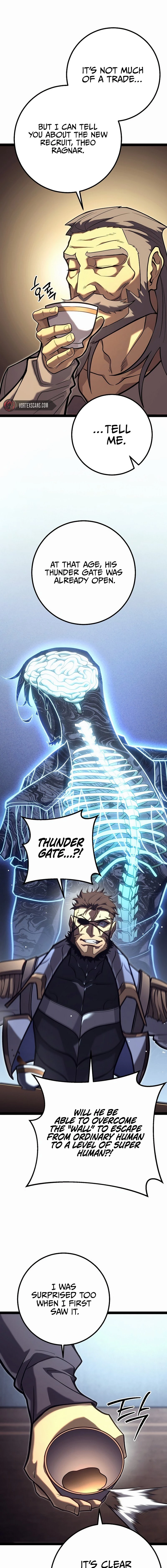 Regressing As The Bastard Of The Sword Clan Chapter 45 - 14