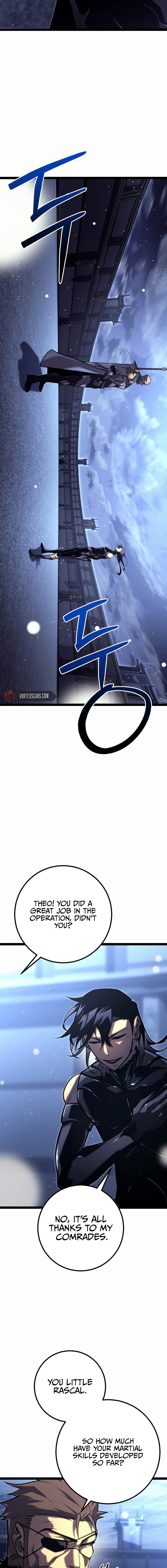 Regressing As The Bastard Of The Sword Clan Chapter 45 - 17