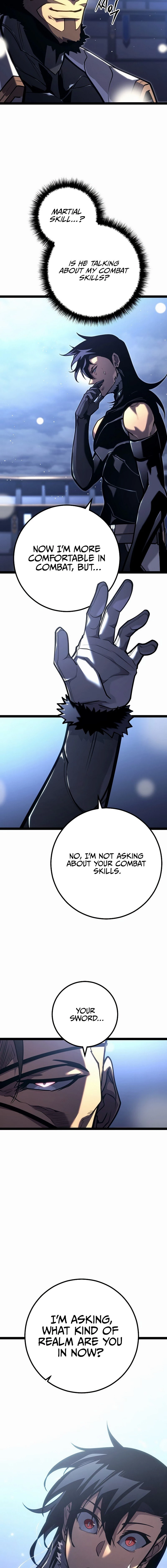 Regressing As The Bastard Of The Sword Clan Chapter 45 - 18