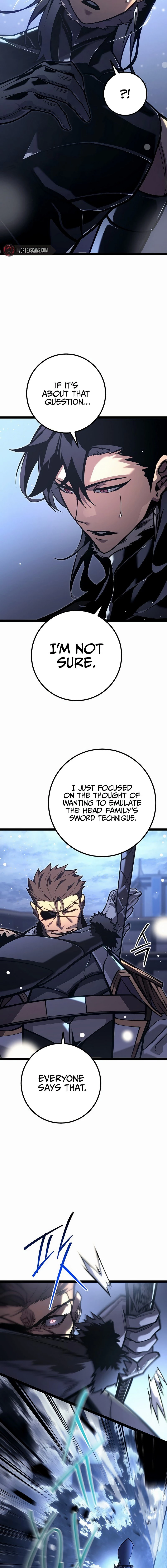 Regressing As The Bastard Of The Sword Clan Chapter 45 - 19