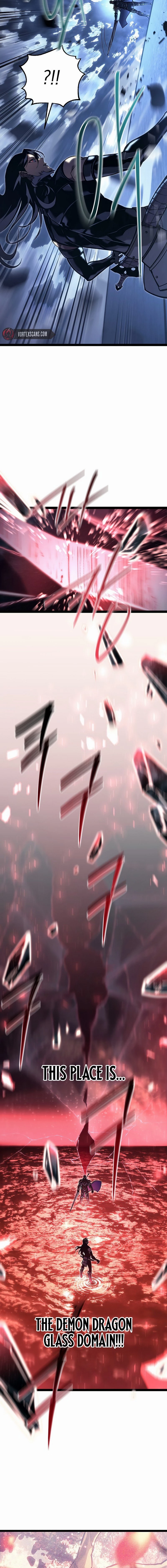 Regressing As The Bastard Of The Sword Clan Chapter 45 - 20