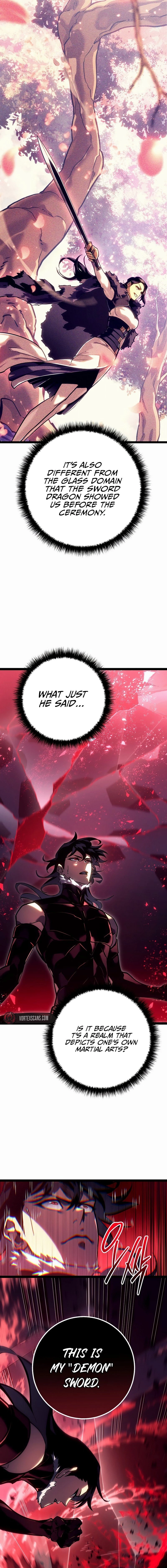 Regressing As The Bastard Of The Sword Clan Chapter 45 - 21
