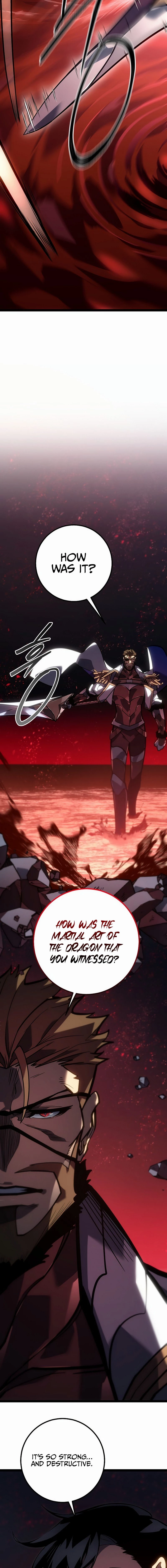 Regressing As The Bastard Of The Sword Clan Chapter 45 - 25