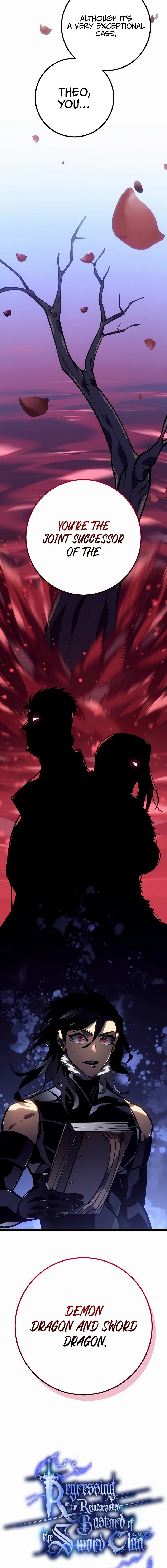Regressing As The Bastard Of The Sword Clan Chapter 45 - 31