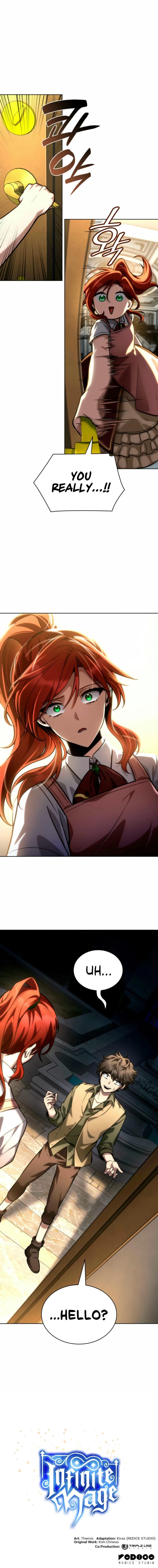 The Infinite Mage Chapter 112 - 15