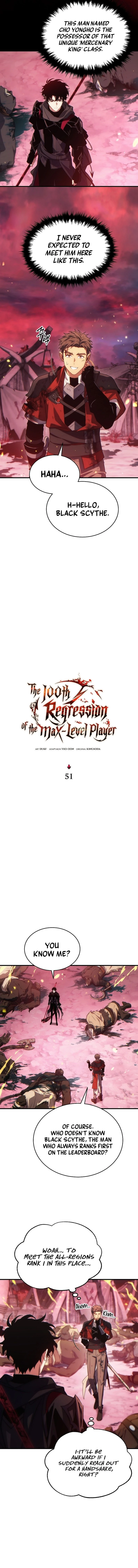 The 100th Regression of the Max-Level Player Chapter 51 - 3
