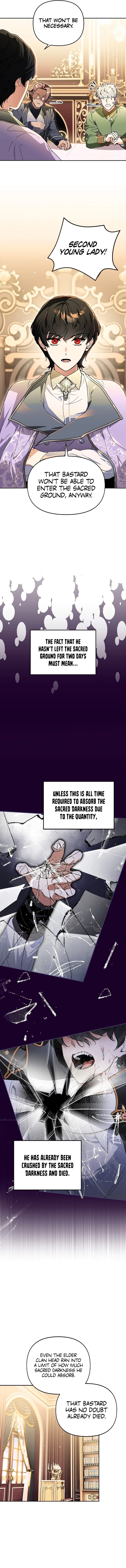 I Became the Genius Bastard of a Noble Dark Clan Chapter 25 - 5