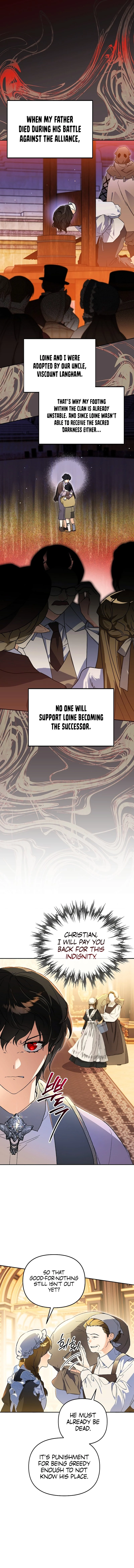 I Became the Genius Bastard of a Noble Dark Clan Chapter 25 - 7