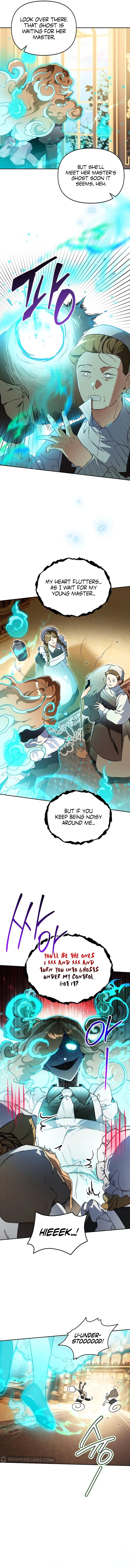 I Became the Genius Bastard of a Noble Dark Clan Chapter 25 - 8