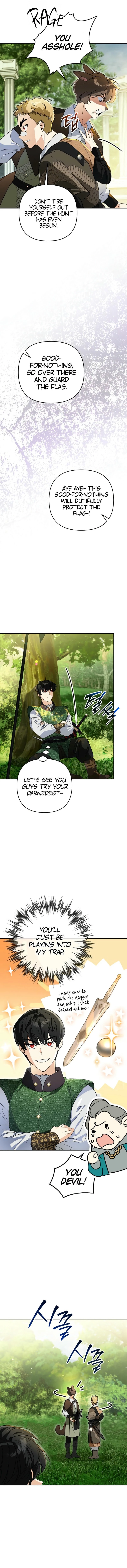 I Became the Genius Bastard of a Noble Dark Clan Chapter 17 - 4