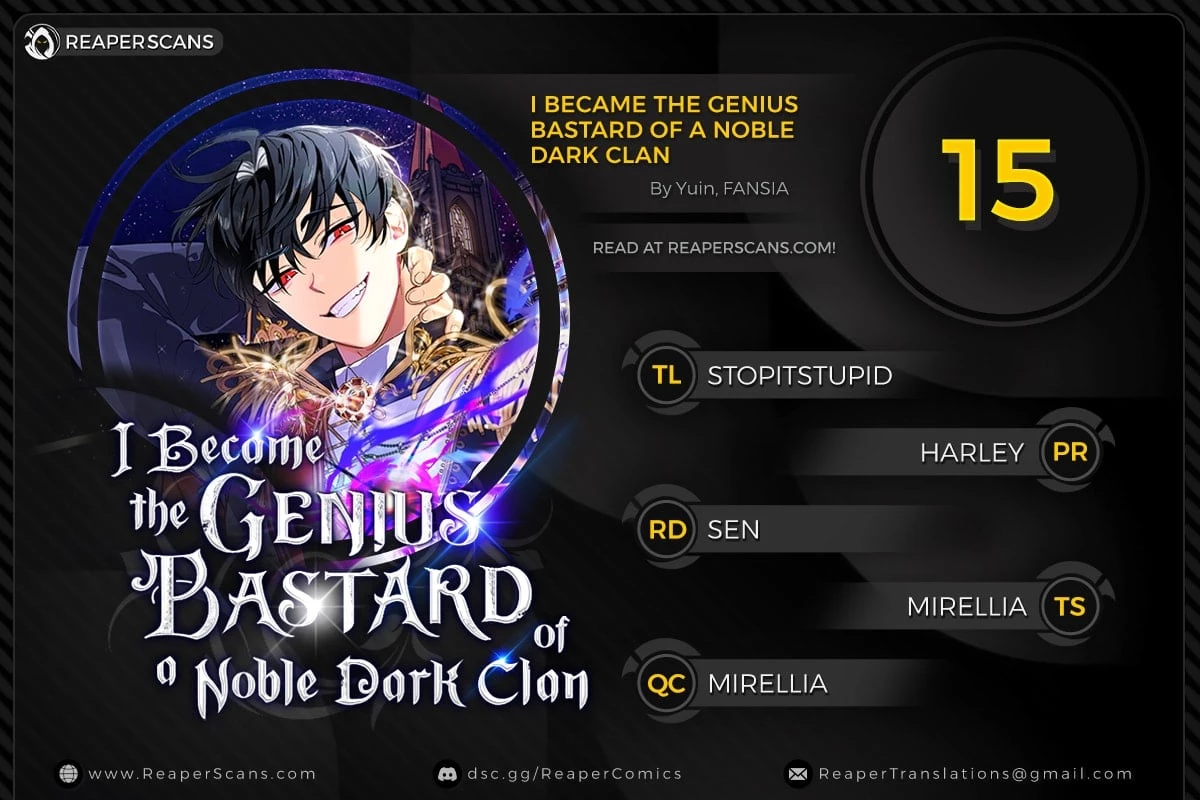 I Became the Genius Bastard of a Noble Dark Clan Chapter 15 - 1