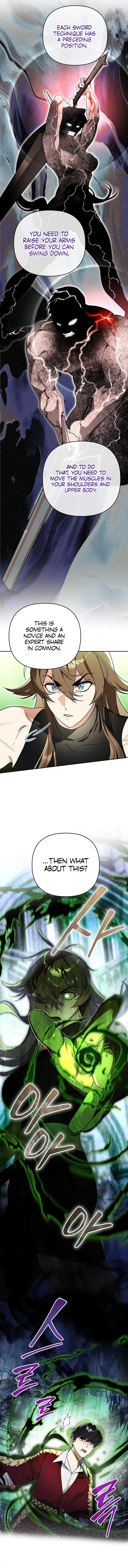 I Became the Genius Bastard of a Noble Dark Clan Chapter 12 - 6