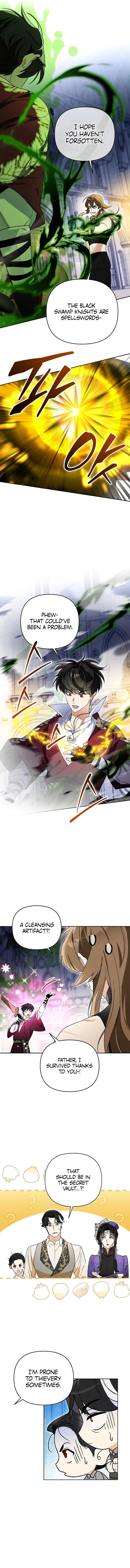 I Became the Genius Bastard of a Noble Dark Clan Chapter 12 - 7