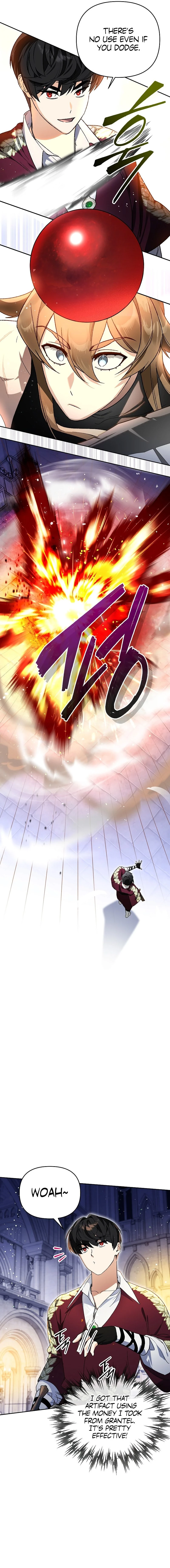 I Became the Genius Bastard of a Noble Dark Clan Chapter 12 - 9