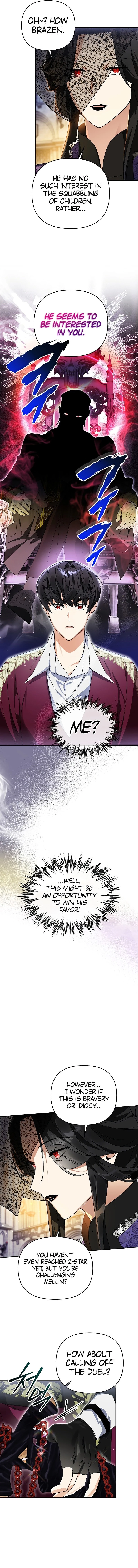 I Became the Genius Bastard of a Noble Dark Clan Chapter 11 - 11