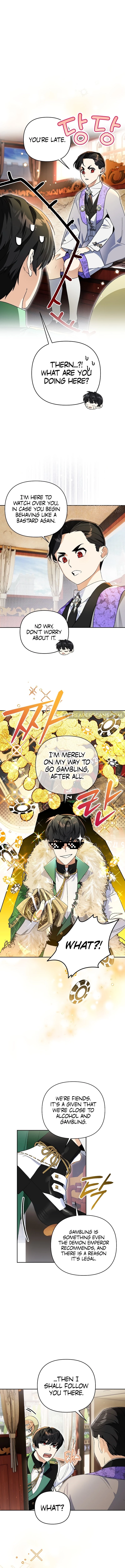 I Became the Genius Bastard of a Noble Dark Clan Chapter 10 - 2