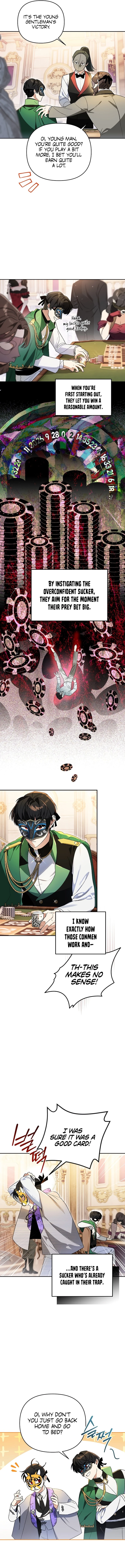 I Became the Genius Bastard of a Noble Dark Clan Chapter 10 - 7