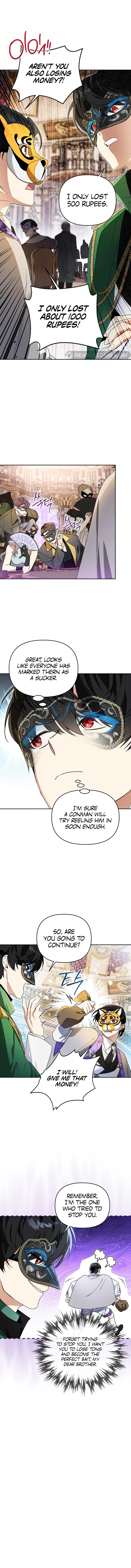 I Became the Genius Bastard of a Noble Dark Clan Chapter 10 - 8
