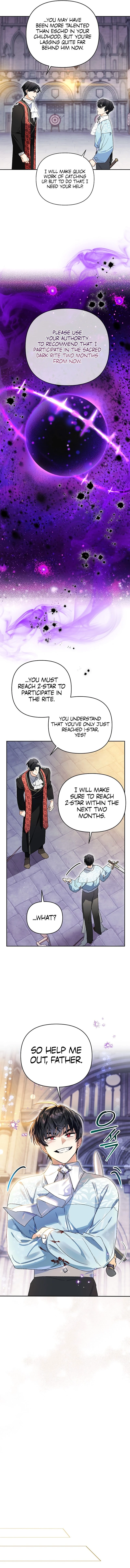 I Became the Genius Bastard of a Noble Dark Clan Chapter 9 - 5
