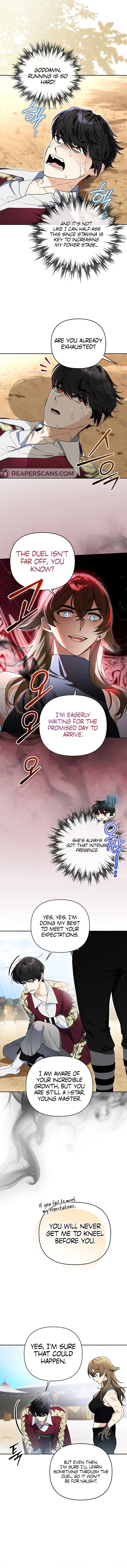I Became the Genius Bastard of a Noble Dark Clan Chapter 9 - 9