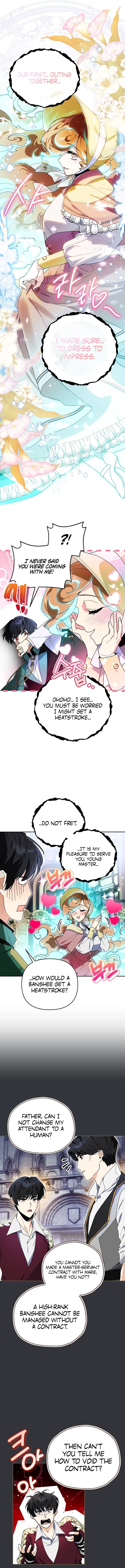 I Became the Genius Bastard of a Noble Dark Clan Chapter 9 - 11