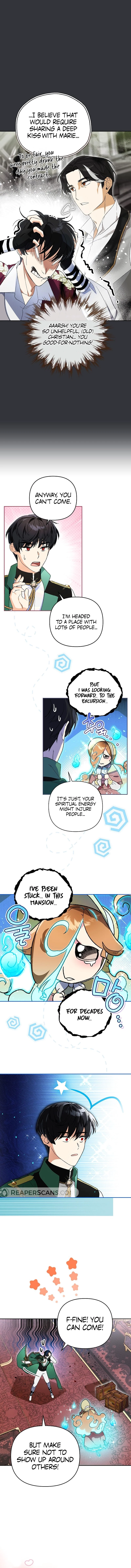 I Became the Genius Bastard of a Noble Dark Clan Chapter 9 - 12