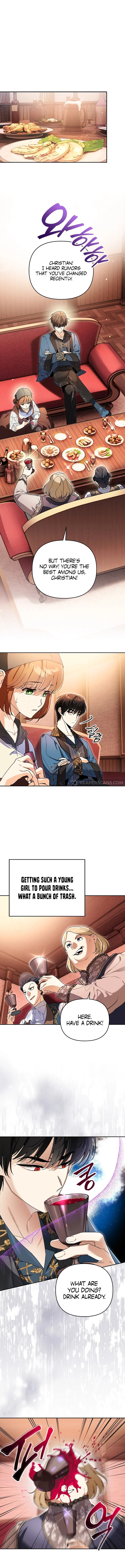 I Became the Genius Bastard of a Noble Dark Clan Chapter 8 - 2